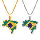 Colar Brasil