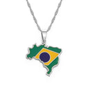 Colar Brasil