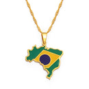 Colar Brasil