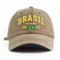 Boné BRASIL - Estilo Gringa