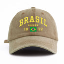 Boné BRASIL - Estilo Gringa