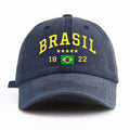 Boné BRASIL - Estilo Gringa