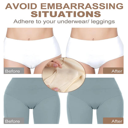 Adesivo de Silicone para Biquíni Feminino