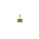 Pulseira Países - Copa do Mundo/Viagens