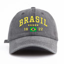 Boné BRASIL - Estilo Gringa