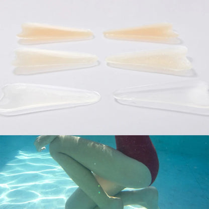 Adesivo de Silicone para Biquíni Feminino