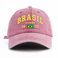 Boné BRASIL - Estilo Gringa