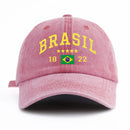 Boné BRASIL - Estilo Gringa