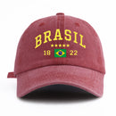 Boné BRASIL - Estilo Gringa