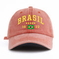 Boné BRASIL - Estilo Gringa