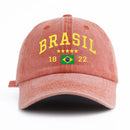 Boné BRASIL - Estilo Gringa