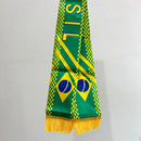 Cachecol Brasil