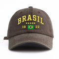 Boné BRASIL - Estilo Gringa