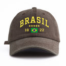 Boné BRASIL - Estilo Gringa