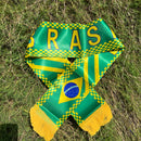 Cachecol Brasil