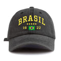 Boné BRASIL - Estilo Gringa