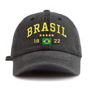 Boné BRASIL - Estilo Gringa