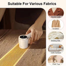 Removedor de Fiapos - Recarregável Portátil