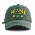 Boné BRASIL - Estilo Gringa