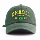 Boné BRASIL - Estilo Gringa